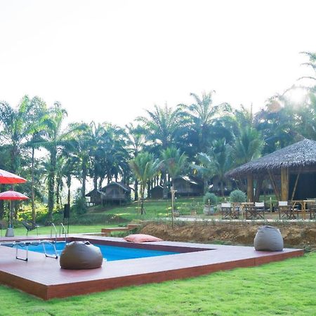 Hotel Khaosok Boutique Hideaway Phanom Exterior foto