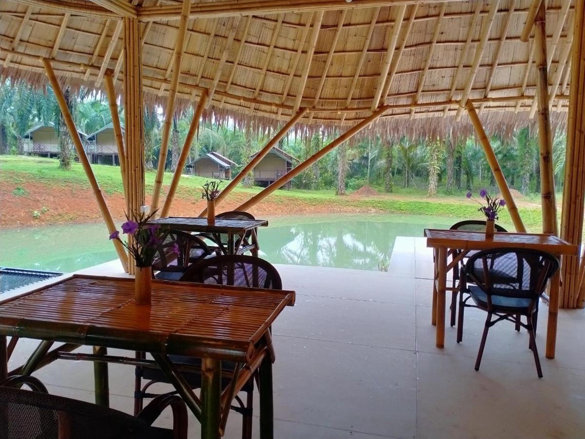 Hotel Khaosok Boutique Hideaway Phanom Exterior foto