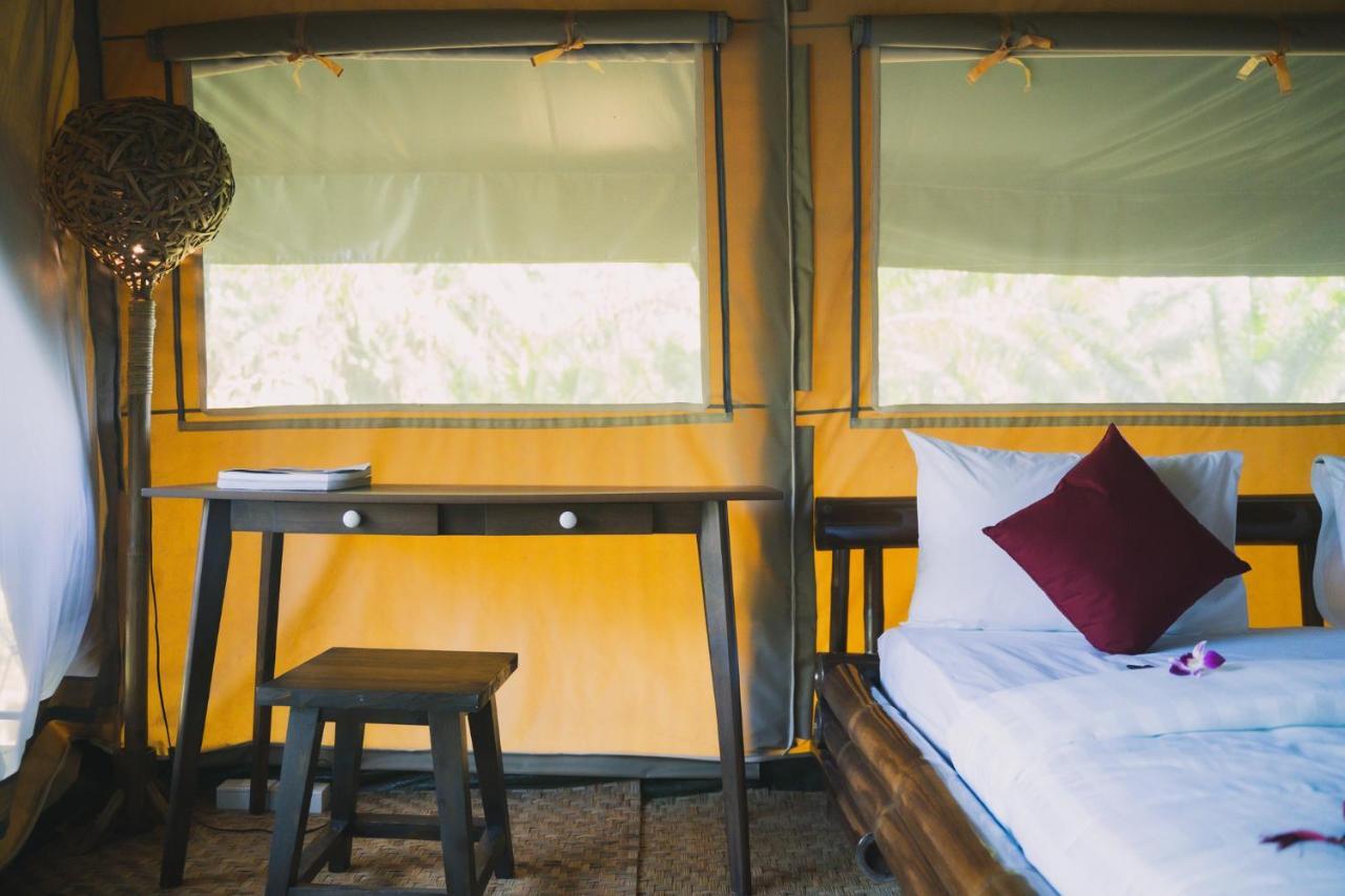 Hotel Khaosok Boutique Hideaway Phanom Exterior foto