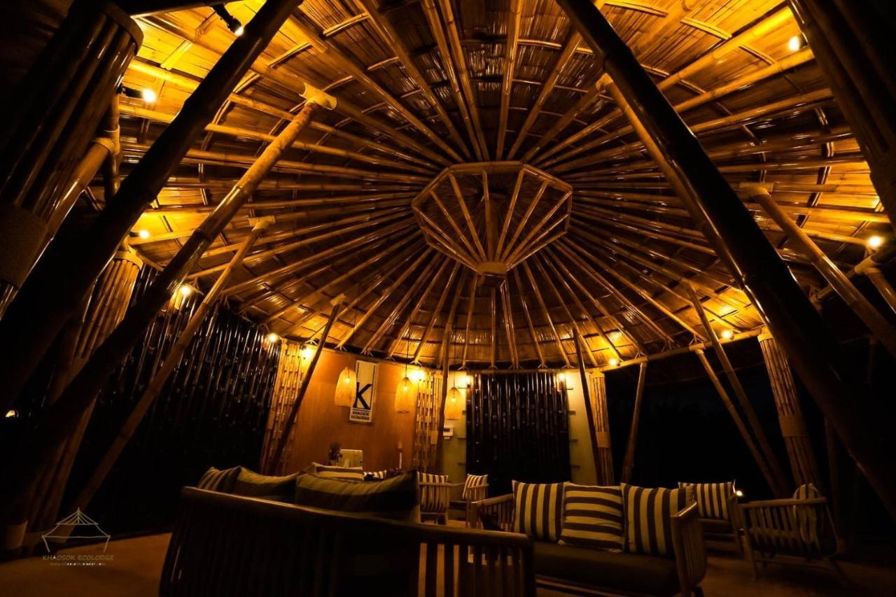 Hotel Khaosok Boutique Hideaway Phanom Exterior foto