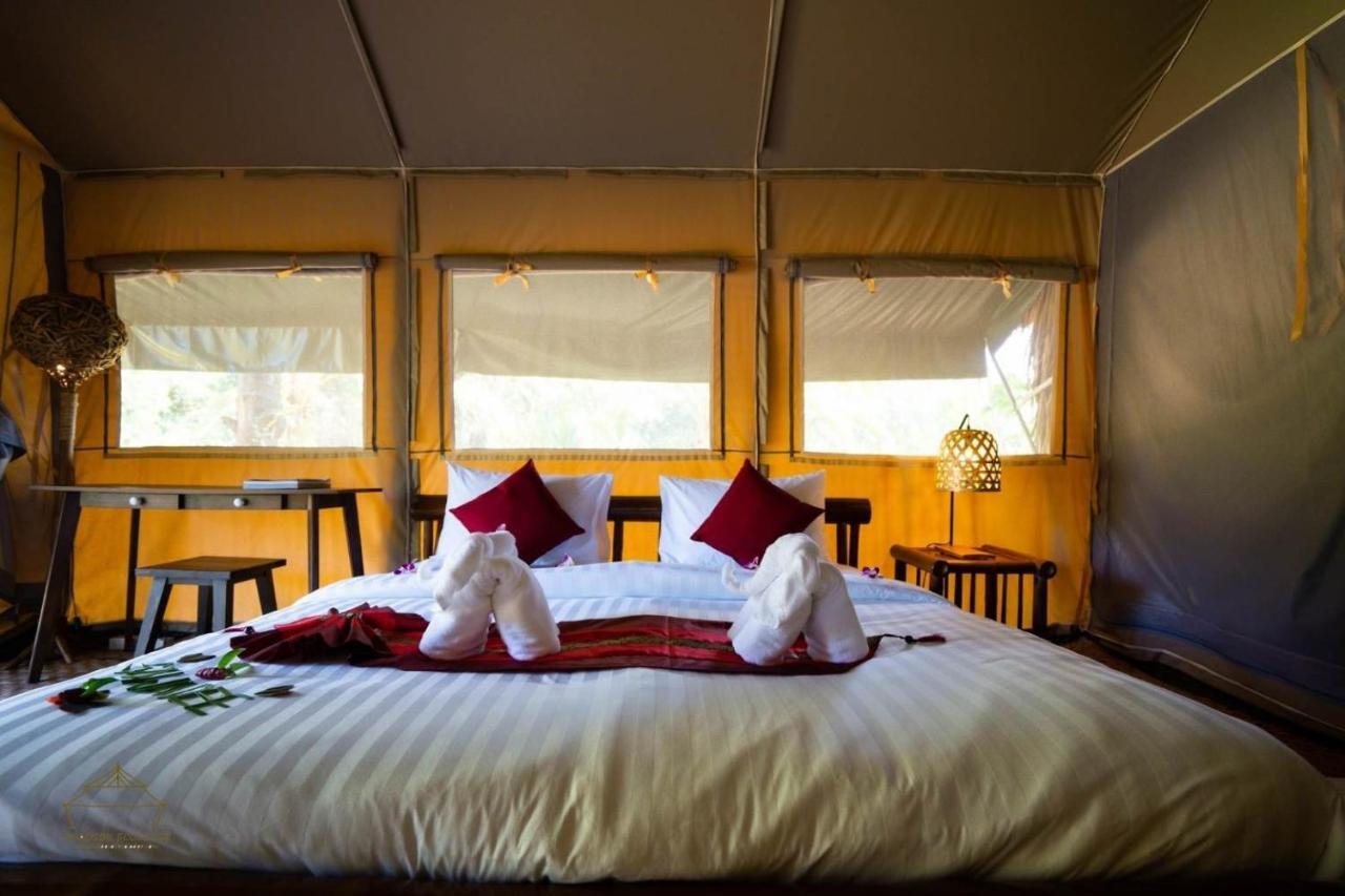 Hotel Khaosok Boutique Hideaway Phanom Exterior foto
