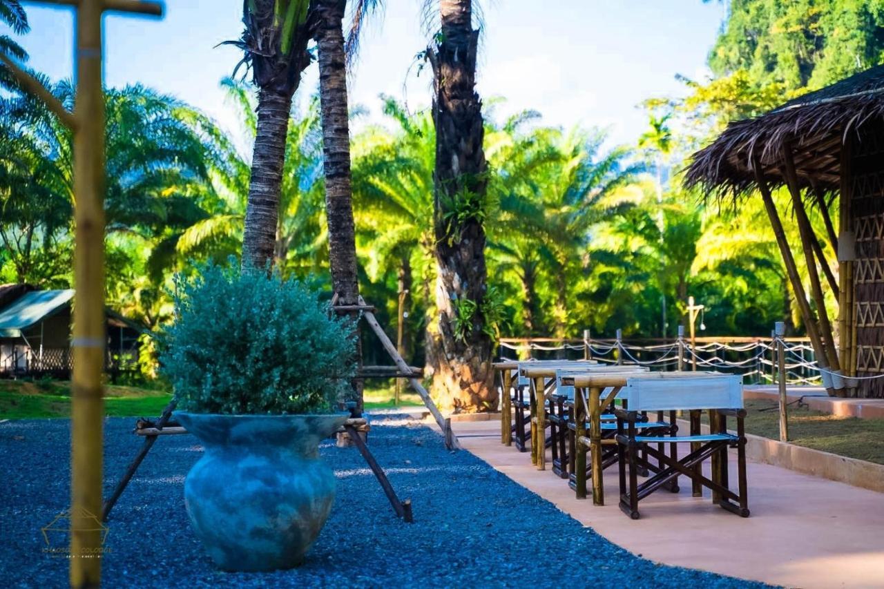 Hotel Khaosok Boutique Hideaway Phanom Exterior foto