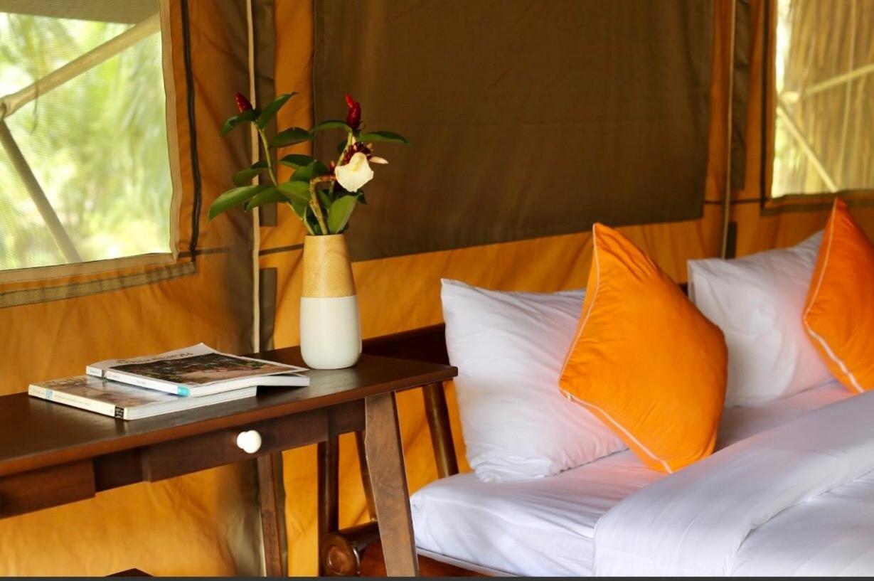 Hotel Khaosok Boutique Hideaway Phanom Exterior foto