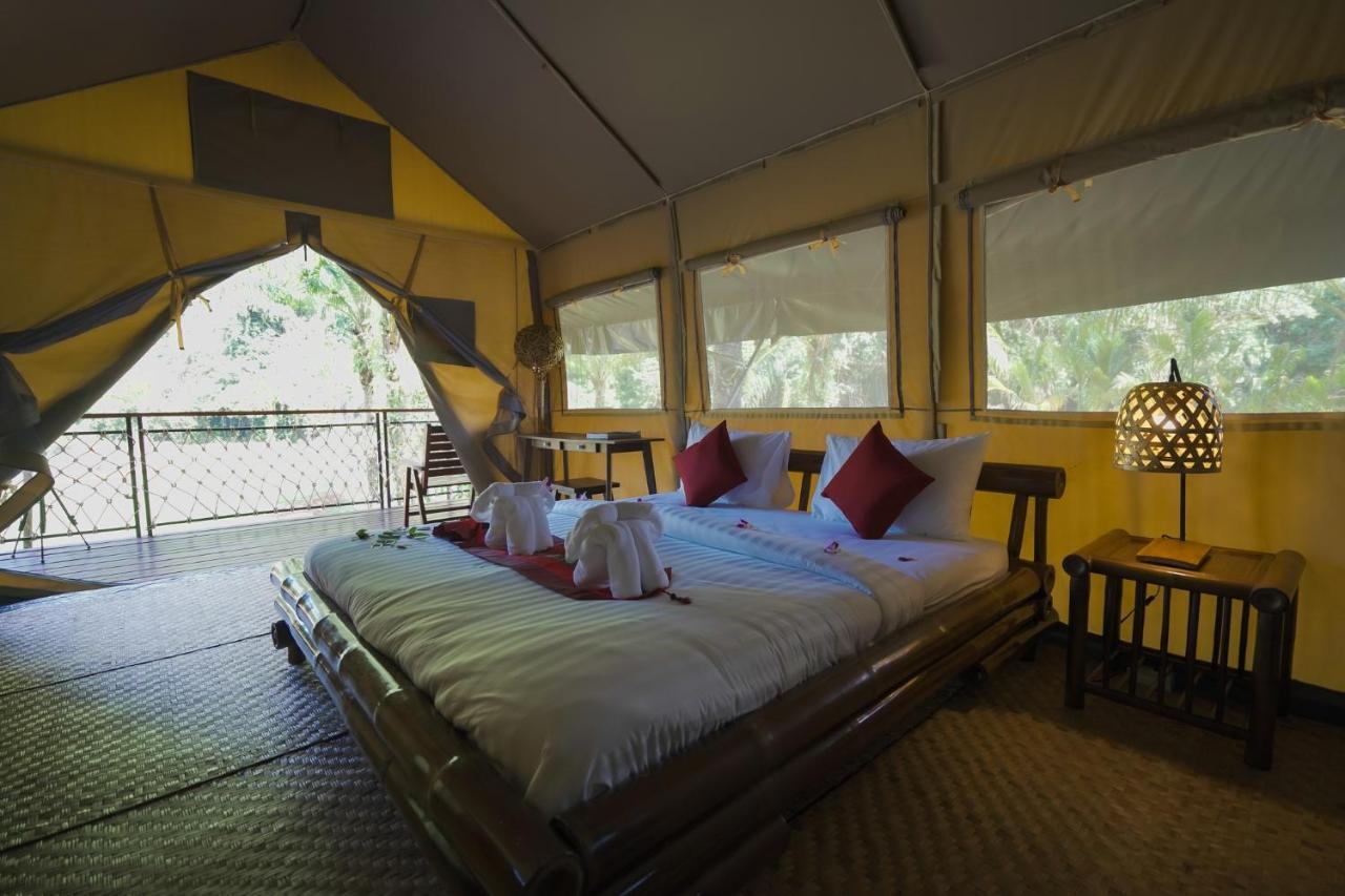 Hotel Khaosok Boutique Hideaway Phanom Exterior foto